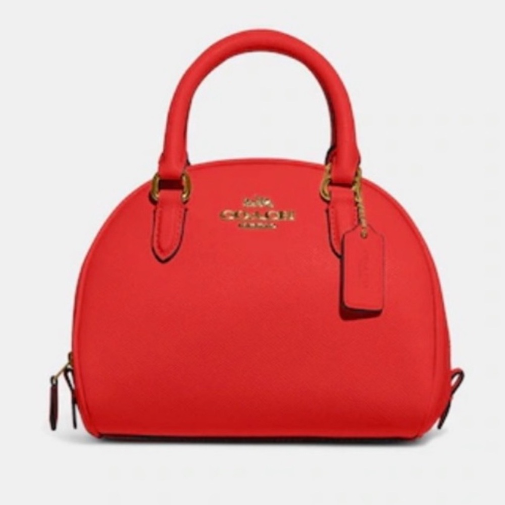 Coach Sydney Satchel